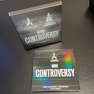 Jeffree Star Cosmetics Mini Controversy Eyeshadow Palette Emarald Edition